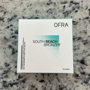 Ofra south beach bronzer nib